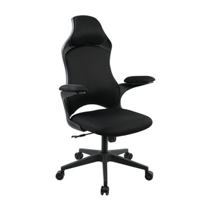 Silla de Oficina Giratoria de Malla Estilo Gaming HC-171W-2 con Reposabrazos y Altura Ajustable - Product Image 2