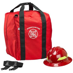 Échantillon gratuit de sacs médicaux pour pompiers et paramédicaux avec un sac de pompier personnalisé de grande capacité provenant de l'usine source - Product Image 4