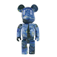 Galerie de Collection ours brique personnalisé de luxe Statue ours brique vierge exposition Art moderne artisanat Action & jouets figurines ours brique