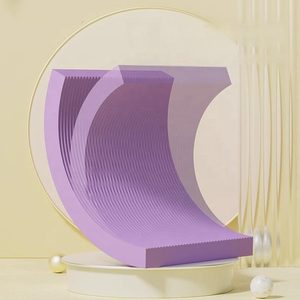 Wholes Yoga Mat Draagbare Yoga Balans Pad Voor Oefening En Fysiotherapie Antislip <span class=keywords><strong>Foam</strong></span> Mat Yoga Mat Voor Pilates - Product Image 4