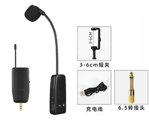 <span class=keywords><strong>Micro</strong></span> pour <span class=keywords><strong>Violon</strong></span> sans Fil Capteur pour Violoncelle <span class=keywords><strong>Violon</strong></span> Guitare <span class=keywords><strong>Micro</strong></span> à Condensateur - Product Image 3