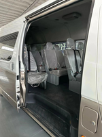Nouveau Design 2026 Joylong Euro 6 Diesel : Mini-Bus/Véhicule Commercial Confortable, Personnalisable et Économique avec Sièges Confortables et Transmission Automatique