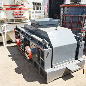 Trituradora de Piedra Industrial de Doble Rodillo, Repuestos para Calidad Final de Arena - Product Image 3