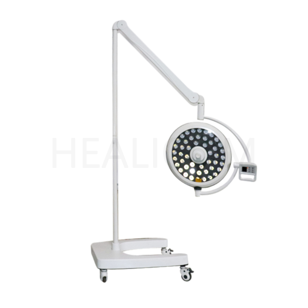 Hot Sale Neurosurgery and Microsurgery Applications Use Energy-Efficient LED Shadowless Lamp