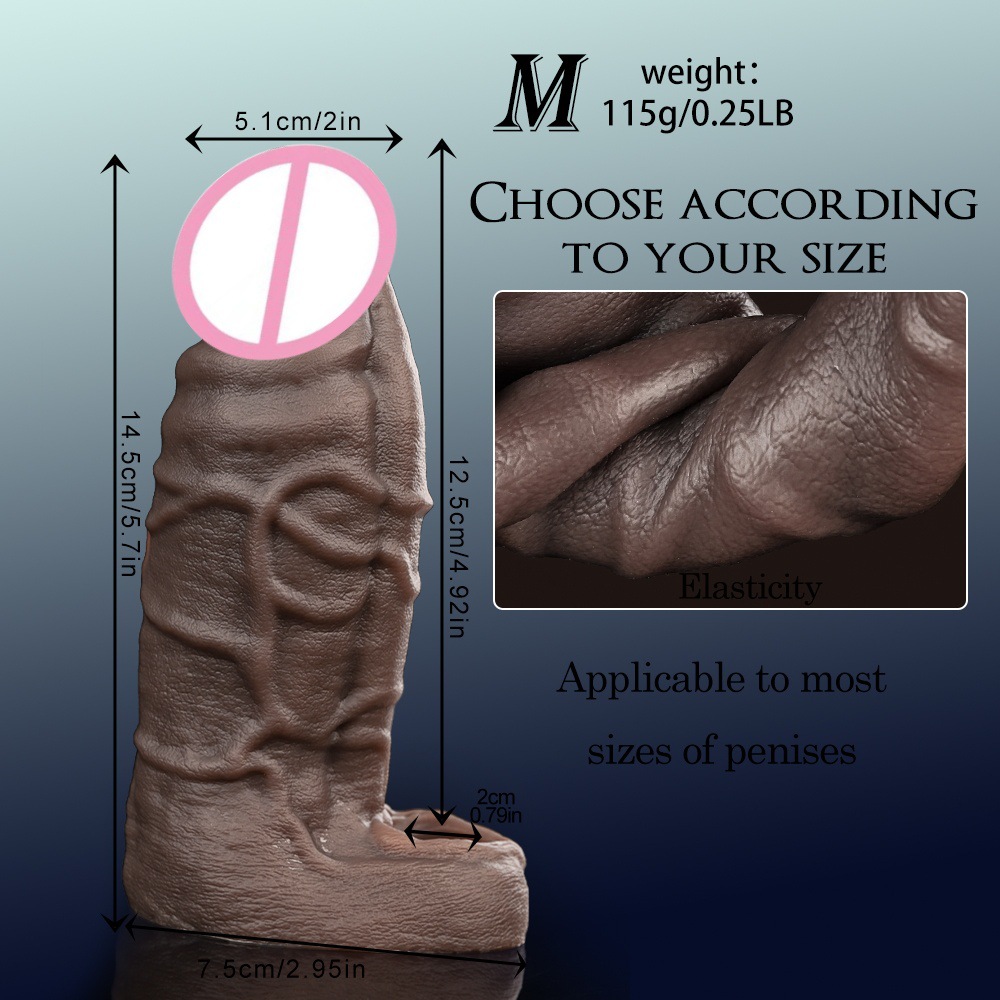 Brown M
