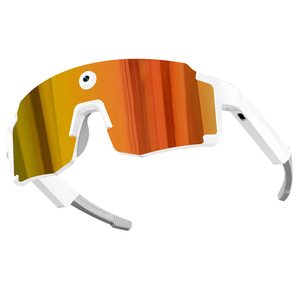 Gafas inteligentes con cámara, resistentes a los rayos UV, con audio, fotos de 8MP, grabación de video, traducción, conexión inalámbrica, IA, para ciclismo y deportes. - Product Image 2