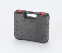 Ensemble perceuse sans fil 21V, perceuse à percussion haute puissance, perceuse à main lithium-ion pour usage domestique, kit tournevis électrique