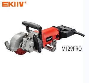 Rainureuse murale EKIIV M620 avancée de 620 mm avec technologie de moteur sans balais pour une utilisation efficace et à faible entretien sur les chantiers - Product Image 4