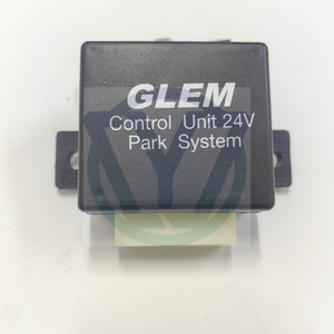 21N4-00762 21N400762 Relé Temporizador 24V Relé Limpiaparabrisas Compatible con Excavadoras R80-7 R210-7 R210LC-7 R215-7 R220-7 R220-9 R225-7 - Piezas para Excavadoras - Product Image 2