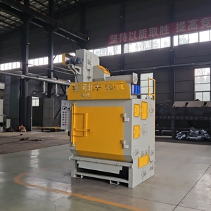 Máy bắn bi tự động / Máy bắn bi băng tải / Máy bắn bi liên tục - Hộp số động cơ bơm cao cấp - Product Image 1