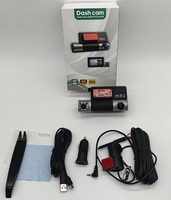 Caméra embarquée pour taxi, enregistreur vidéo 3 canaux 4K, IA ADAS BSD, WiFi 5.8G, suivi GPS, vision nocturne IR, triple objectif, écran IPS 3 pouces, application