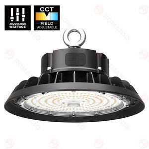 Luz de Bahía baja superbrillante UL ETL CE 150lm/W 250W 150W 200W 250W IP65 - Product Image 1