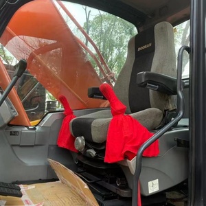 Excavateur d'occasion Dx300lc Excavatrice hydraulique sur chenilles d'occasion de haute qualité Doosan Dx300lc à vendre à bas prix en stock - Product Image 5