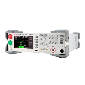 UNI-T UT5310A + Programmier barer HIPOT-Tester AC DC-Spannungs festigkeit tester mit RS232-Schnittstelle 4,3 ''TFT LCD 1CH 5KV 10mA - Product Image 2