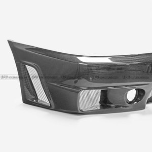 Pare-chocs avant en fibre de carbone haute performance NISMO 400R pour Nissan Skyline R33 BCNR33 GT-R 1995-1998 Kit carrosserie - Product Image 3