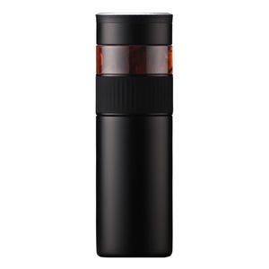 New Design Stainless Steel Insulated Travel Tumbler 20oz Coffee Mug Vacuum Thermal Flask with Lid - Product Image 5