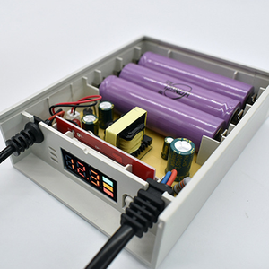 Mini onduleur CC 12V Batterie Li-Ion 3600mAh Rechargeable pour caméra de <span class=keywords><strong>surveillance</strong></span> de sécurité CCTV - Product Image 3