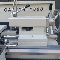 Tour horizontal TaiYun CA6150, tour universel conventionnel pour métaux, certifié CE, à vendre