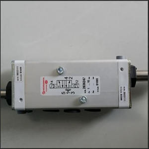 Valvola Solenoide in Linea Norgren Serie 2636 2636247, G1/4, NAMUR, 5/<span class=keywords><strong>2</strong></span>, Pilotaggio Solenoide / Pilotaggio Solenoide, Vendita Calda - Product Image 4