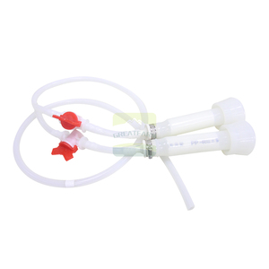 5L電動自動牛羊搾乳機ステンレス鋼ポータブル機器ポンプモーター搾乳乳乳乳乳乳乳農場用 - Product Image 3