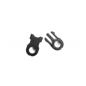 Hebilla Ajustable de Plástico con Orificio de 6 mm, Hebilla de Liberación Lateral para Mochila, Correa de Cincha de 8 mm con Hebilla - Product Image 5