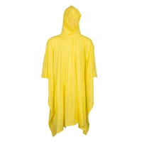 Offre Spéciale personnaliser la taille Logo adulte hommes manteau de pluie semi-transparent jetable PVC randonnée ponchos de pluie pour les femmes