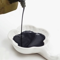 Encre de calligraphie à encre liquide professionnelle noire 100ml pour la calligraphie chinoise traditionnelle