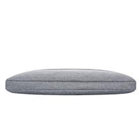 Sacoche pour ordinateur portable en polyester, style simple et personnalisable, 17,3, 15,6, 14 pouces, avec housse pour tablette, sacoche pour ordinateur, vente chaude