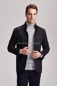 <span class=keywords><strong>Manteau</strong></span> d'hiver en <span class=keywords><strong>laine</strong></span> <span class=keywords><strong>bouillie</strong></span> pour homme - Product Image 1