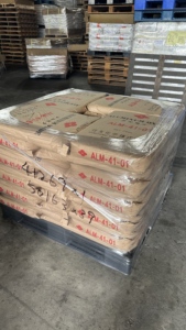 Cấp công nghiệp siêu thấp Soda alumina/bột Oxit nhôm cho chất nền alumina và vật liệu tim - Product Image 4