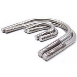 Bulloni rotondi quadrati m8 m10 m12 del acciaio al carbonio del ODM dell'oem della cina con il foro per i pezzi meccanici dei trattori - Product Image 4