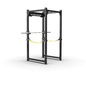 Rack de Potencia Multifuncional de Alta Resistencia QLI QPR165 para Entrenamiento de Cuerpo Completo, Embalaje de Madera, Gimnasio Comercial, Venta al por Mayor - Product Image 5