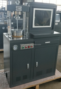 HYE-300 30TON Điều Khiển Máy Tính Electro-thủy Lực Servo Xi Măng Vữa Nén Máy Kiểm Tra - Product Image 2