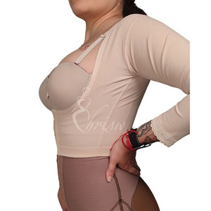 Vêtements de forme post-partum Tummy Control Compression Garment Short Luxury Comfort - Product Image 5
