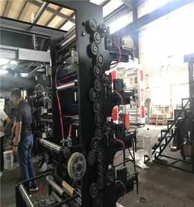 <span class=keywords><strong>Tambor</strong></span> <span class=keywords><strong>Central</strong></span> 4 colores, 6 colores, máquina de impresión flexográfica - Product Image 2