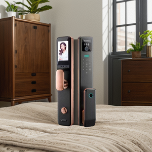 3D Face Recognition <strong>Smart</strong> Digital Fingerprint <strong>Lock</strong> Biometric <strong>Lock</strong> Rfid Ic Card Wifi App Combination Home <strong>Security</strong> Door <strong>Lock</strong> - Product Image 6