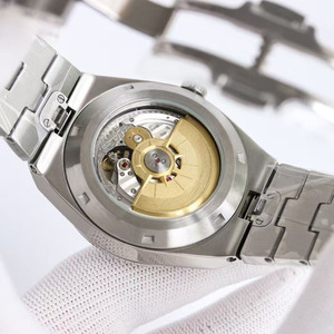 Reloj Mecánico Automático de Lujo Clásico de Alta Gama para Hombre con Fecha, Función de Fase Lunar, Manecillas Luminosas y <span class=keywords><strong>Reserva</strong></span> de Marcha - Product Image 4