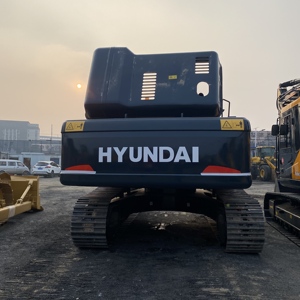 Excavatrice d'occasion HYUNDAI305LC-9T 30,5 tonnes 100% prête à l'emploi, d'origine japonaise, certifiée EPA CE, avec moteur Cummins et boîte de vitesses - Product Image 5