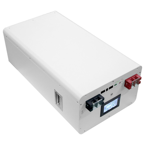 Boîtier de batterie 15 kWh DIY 16S 48V Kit de boîtier de batterie 280Ah 314Ah avec BMS intelligent 200A - Product Image 2