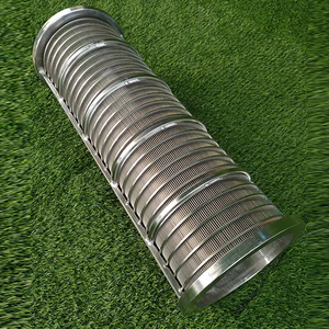 Panel Kawat Saringan Baja Tahan Karat 304, Jaring Las Kekuatan Tinggi dengan Layanan Pemotongan, Bentuk Kustom, Jaring Filter - Product Image 3