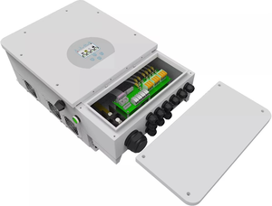 ไฮบริด SUN-5/6/8/10/12K-SG04LP3-EU 6-12KW โซลาร์เซลล์สามเฟส ยอดนิยมในยุโรป SUN-5/6/8/10/12K-SG04LP3-EU แรงดันต่ำ H - Product Image 4