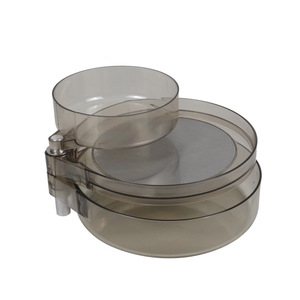 Bandeja Magnética para Señuelos de Pesca 3 en 1, Material de PC, Caja de Pesca Multiusos - Product Image 4
