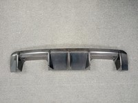 Diffuseur de pare-chocs arrière en fibre de carbone véritable brillante style MP, kit carrosserie pour BMW G80 M3 G82 M4 2021-2026