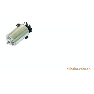 มอเตอร์ดีซี 42 มม. 36V 3000 รอบต่อนาที แบบแปรงถ่าน แม่เหล็กถาวร ติดตั้งแบบหน้าแปลน สำหรับเครื่องใช้ไฟฟ้าภายในบ้าน - Product Image 1