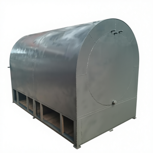 Nueva Estufa de Carbonización Horizontal BEIDOU de Acero Inoxidable para Autónomos, Industrial, a Gran Escala, Carbón Vegetal Crudo, 1 Año de Garantía - Product Image 5