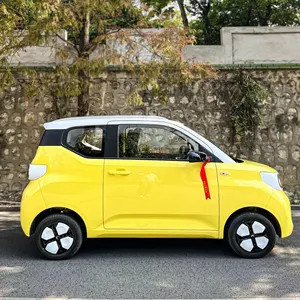 Wuling Auto Hongguang Mini Ev 2022 Hongguang Mini Ev Makalong Zhenxiang Carro usado online de fosfato de ferro e lítio