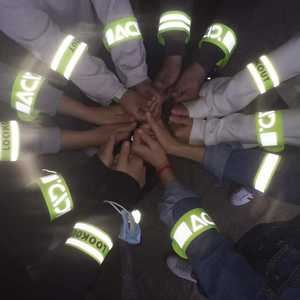 العصابات العاكسة والعتاد تشغيل عاكس قابل للتعديل ذراع عاكس الذراع الكاحل - Product Image 3