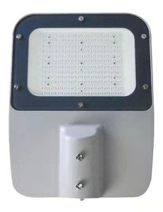 ไฟถนน LED อลูมิเนียมอัลลอยด์ กันน้ำ IP65 แสงขาว 5000K สำหรับถนน ใช้ไฟ AC 220V แบบกระจายแสง Type III พร้อมเซ็นเซอร์ตรวจจับความเคลื่อนไหว รับประกัน 10 ปี - Product Image 6