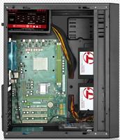 Gabinete de PC ATX MicroATX ITX en Oferta, Soporte para GPU de 305 mm, Enfriador de CPU de 150 mm, Chasis de Torre para Computadora de Juegos RGB