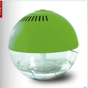 Difusor de Aromas YX861 de 1000 ml de Gran Capacidad, Purificador de Aire HEPA para Uso Doméstico, Corriente Alterna Eléctrica, Luz Blanca, Acabado Madera - Product Image 5